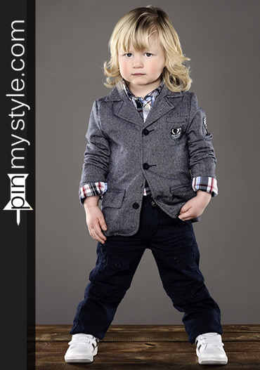 Latest Boys Fashion Smart Waistcoat and Jeans