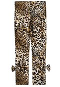 Girls Pants Leopard Outfit by Sunny Fashion