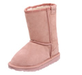 Girls Pink Boots by Emu