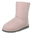 Girls Pink Boots by Ugg