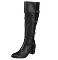 Women's Long Black Boots by Circa Joan & David