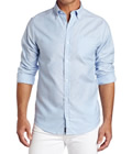 Light Blue Buttoned Shirt by Lee