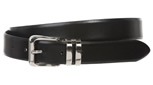 Men's Black Belt by BELTISCOOL