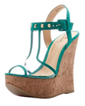 Womens Aqua Got Me Now Shoes by Luichiny