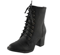 Womens Black Combat Boots Outfits by Elegant