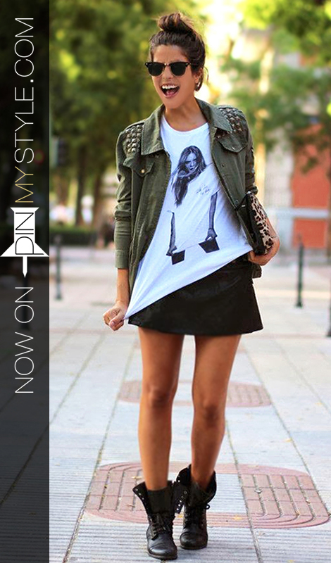 Pin My Style» Women's Style